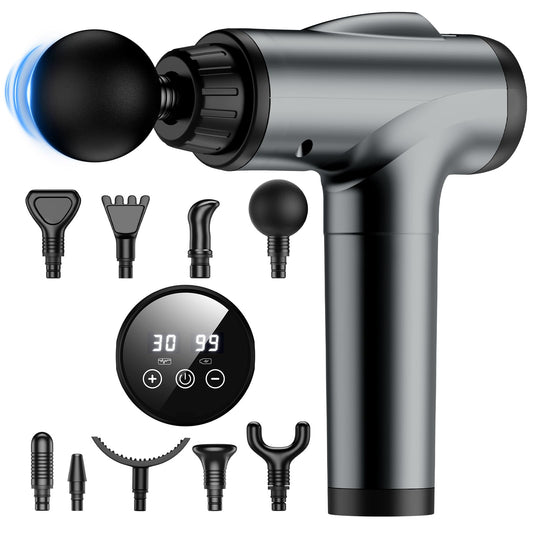 Revael Deep Tissue Percussion Massager